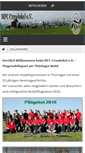 Mobile Screenshot of mfc-crawinkel.de